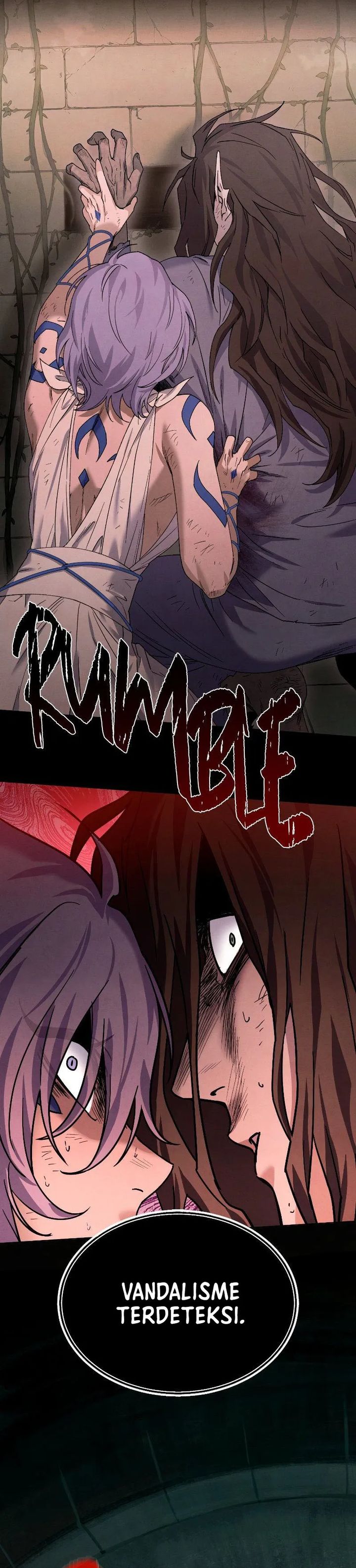 Reincarnated In a Cursed Game chapter 35