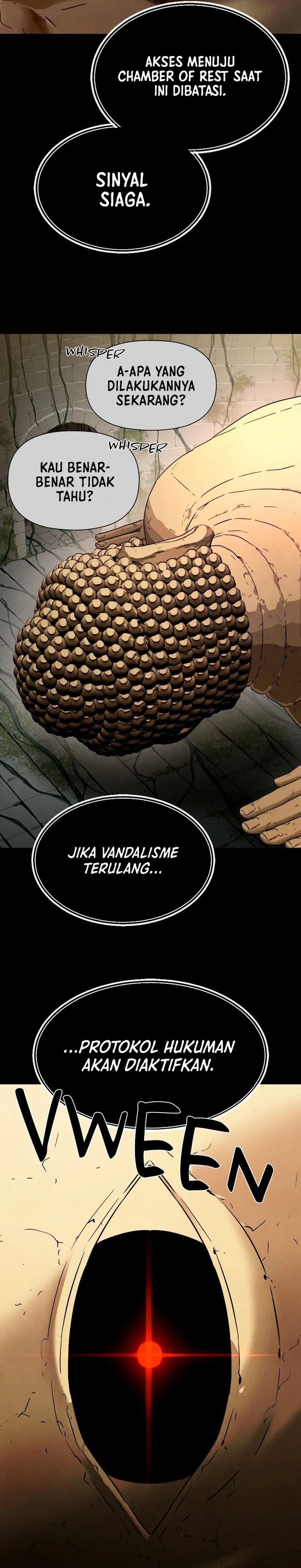 Reincarnated In a Cursed Game chapter 35