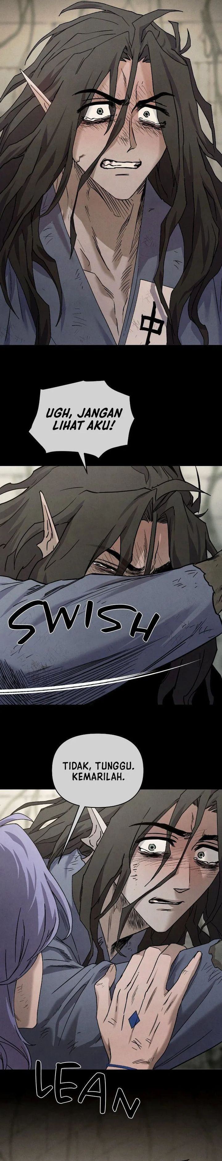 Reincarnated In a Cursed Game chapter 35