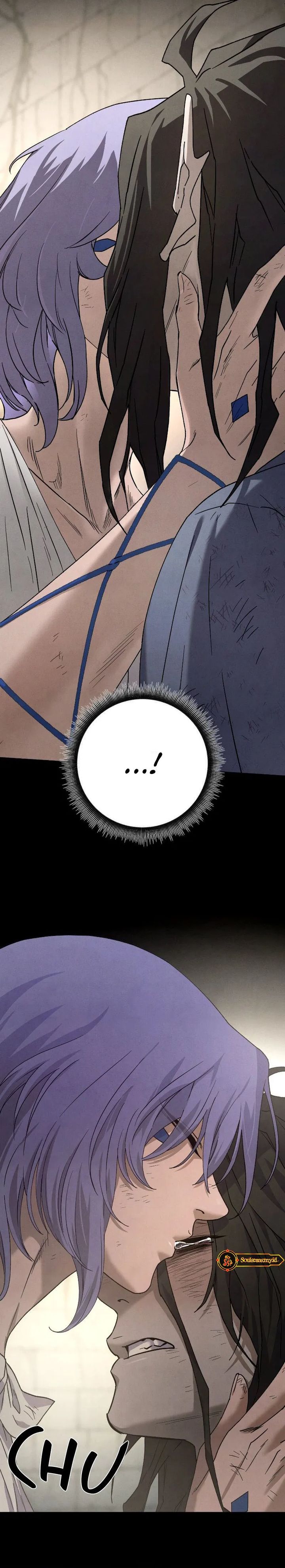 Reincarnated In a Cursed Game chapter 35