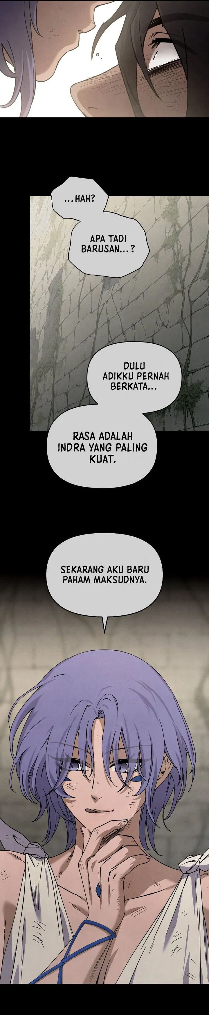 Reincarnated In a Cursed Game chapter 35