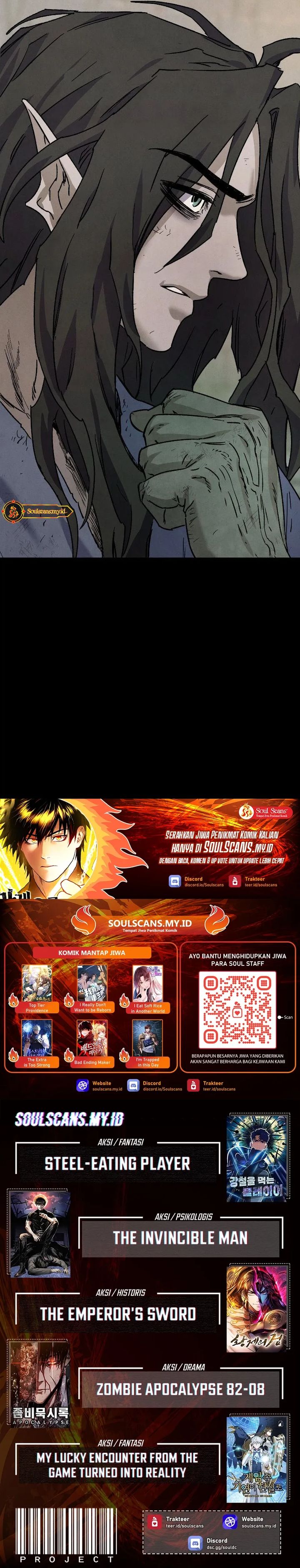 Reincarnated In a Cursed Game chapter 35