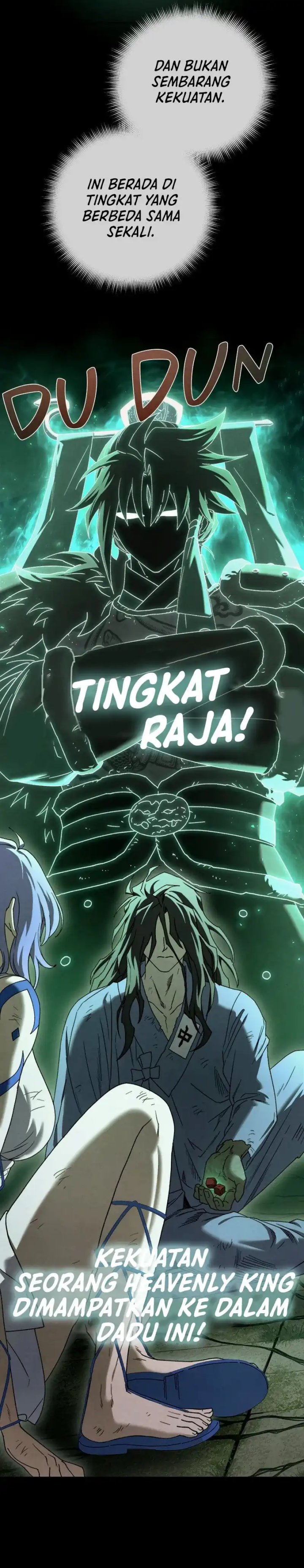 Reincarnated In a Cursed Game chapter 36