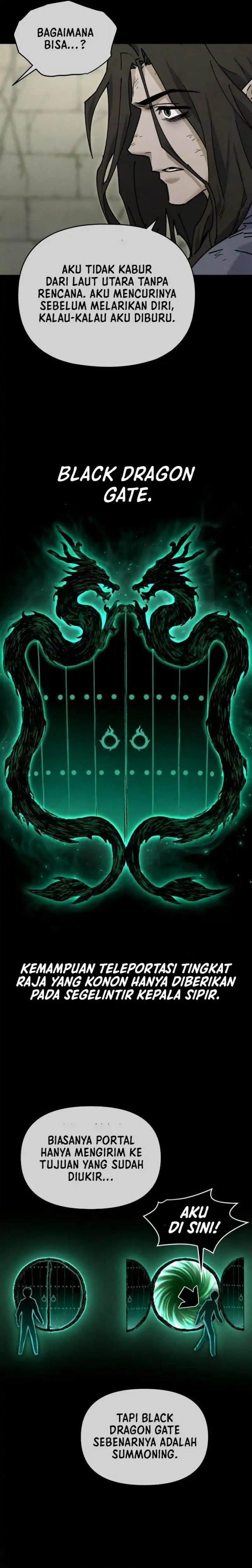 Reincarnated In a Cursed Game chapter 36