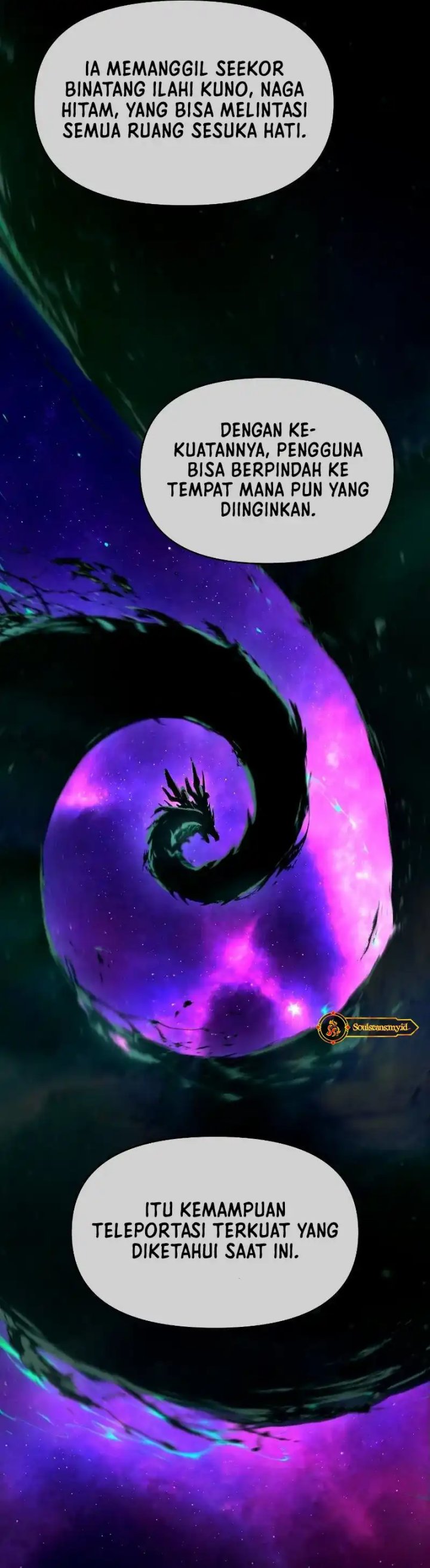 Reincarnated In a Cursed Game chapter 36