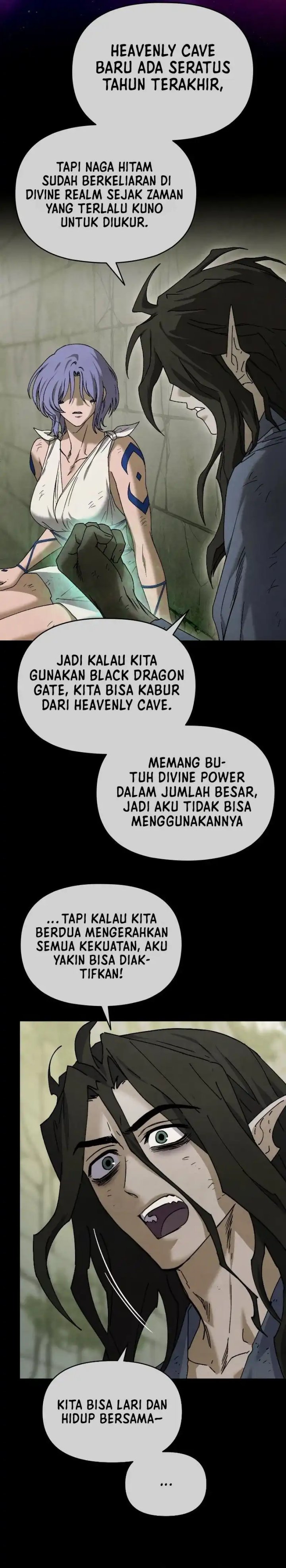 Reincarnated In a Cursed Game chapter 36