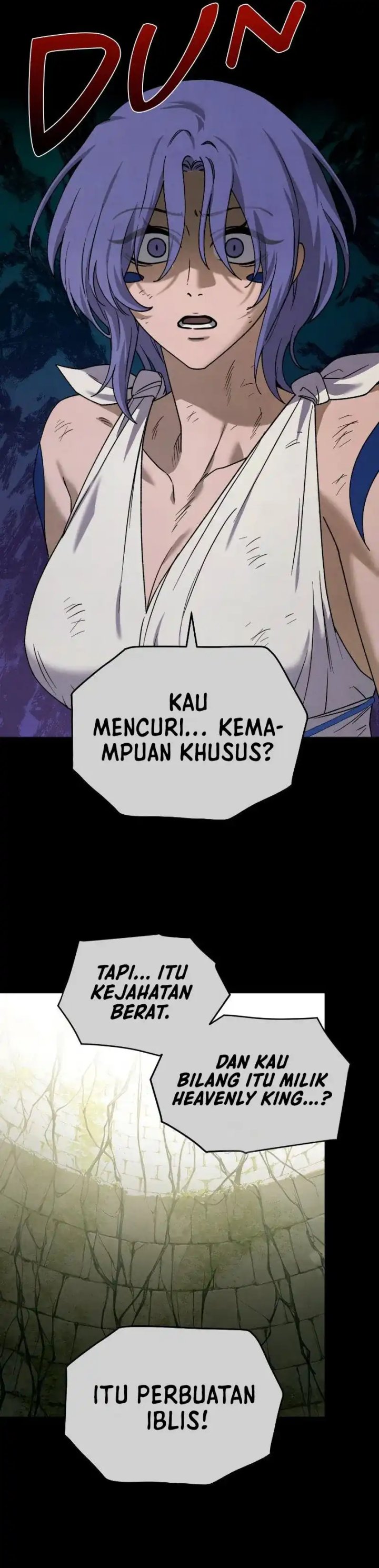 Reincarnated In a Cursed Game chapter 36