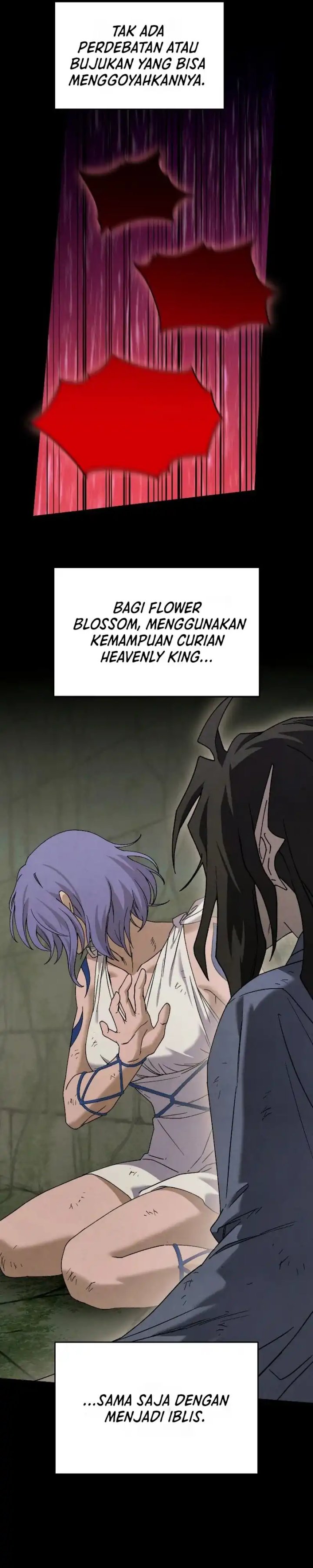 Reincarnated In a Cursed Game chapter 36