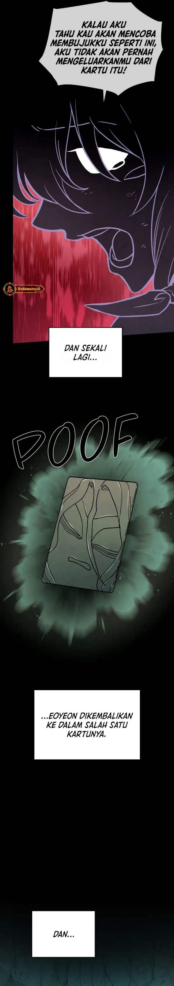 Reincarnated In a Cursed Game chapter 36