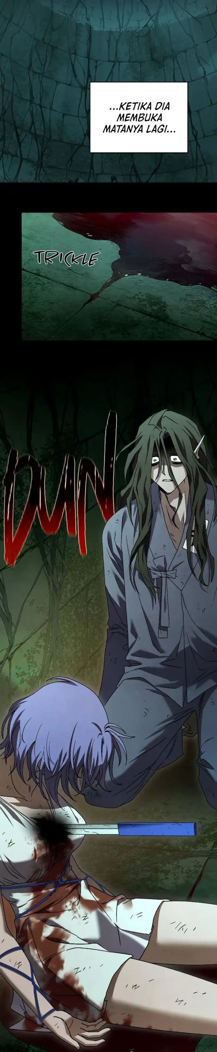 Reincarnated In a Cursed Game chapter 36