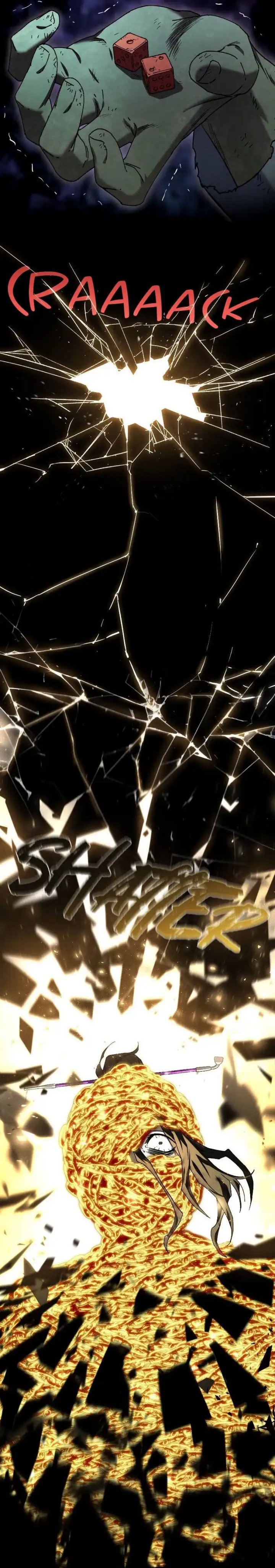 Reincarnated In a Cursed Game chapter 36