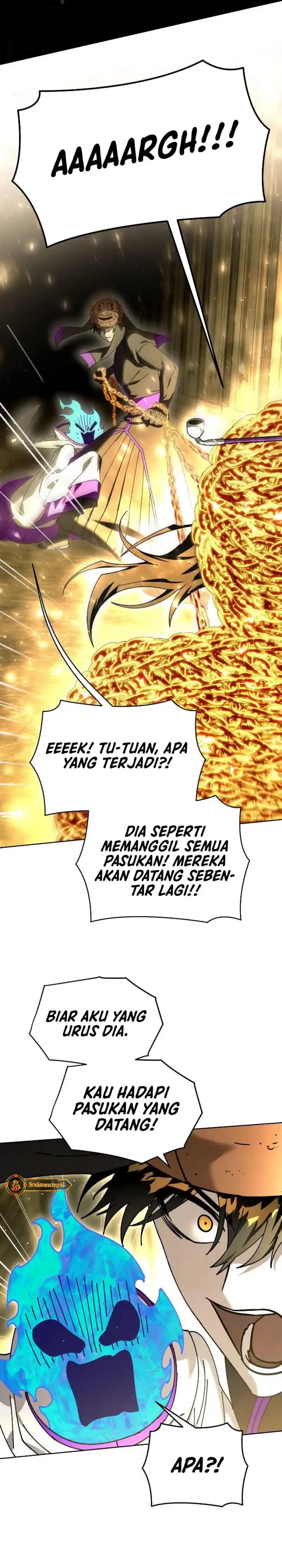 Reincarnated In a Cursed Game chapter 36