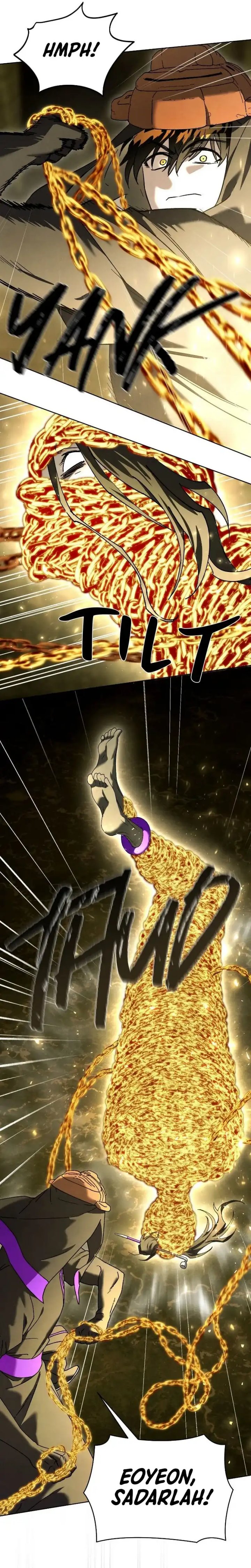 Reincarnated In a Cursed Game chapter 36