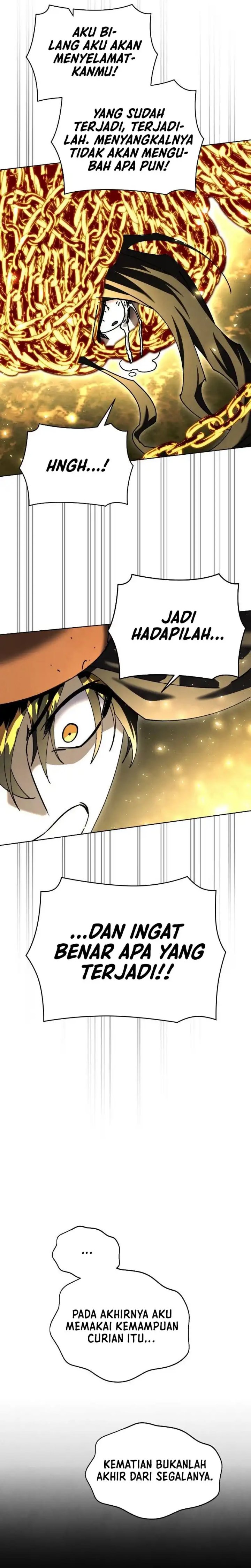 Reincarnated In a Cursed Game chapter 36