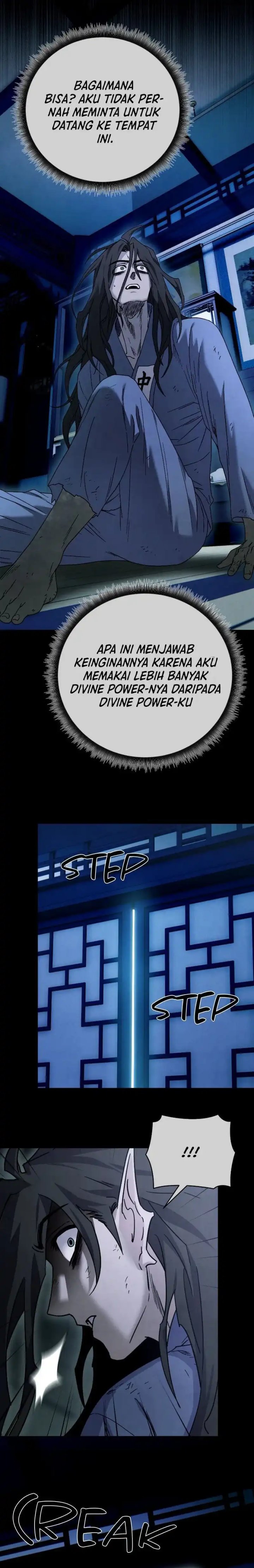 Reincarnated In a Cursed Game chapter 36