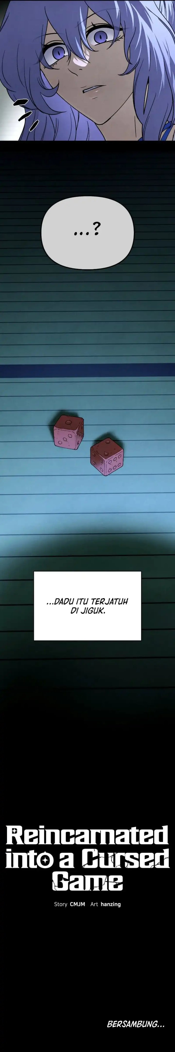 Reincarnated In a Cursed Game chapter 36