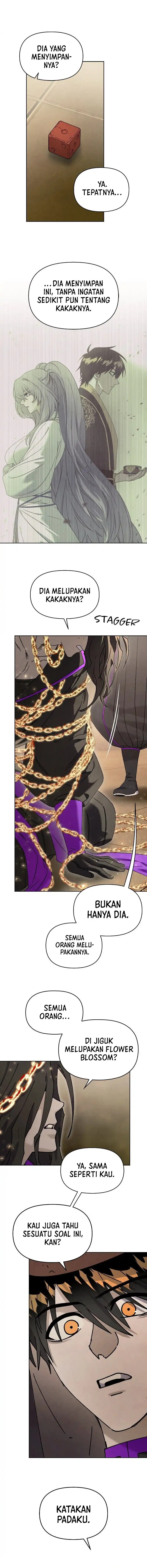 Reincarnated In a Cursed Game chapter 37