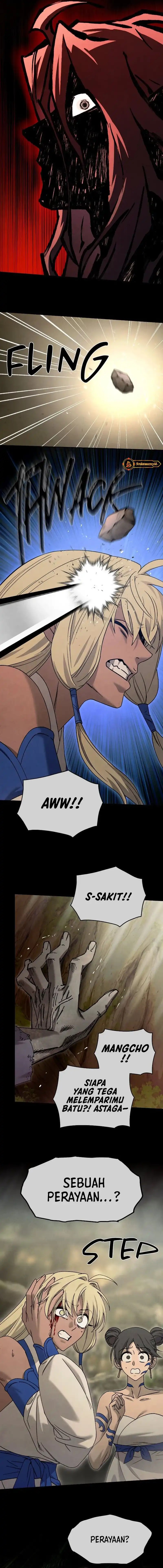 Reincarnated In a Cursed Game chapter 37