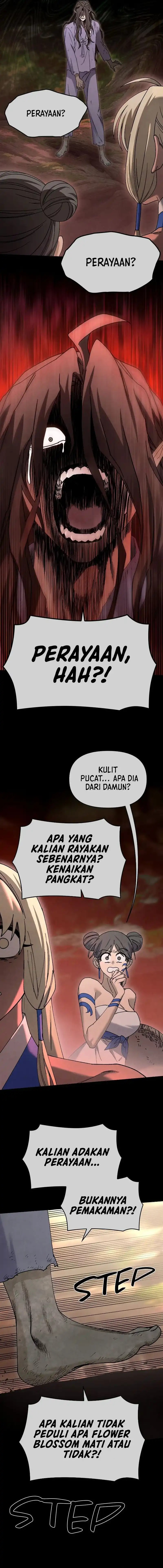 Reincarnated In a Cursed Game chapter 37