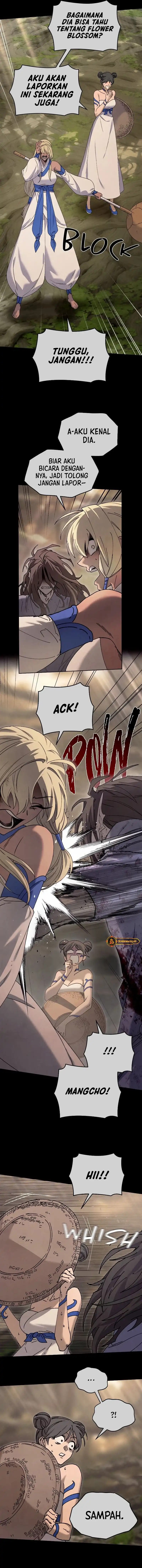 Reincarnated In a Cursed Game chapter 37