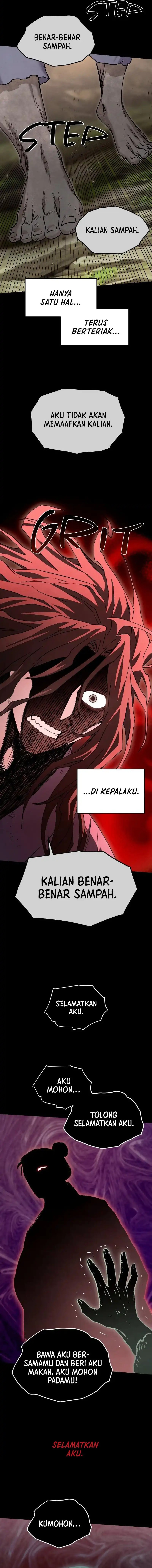 Reincarnated In a Cursed Game chapter 37