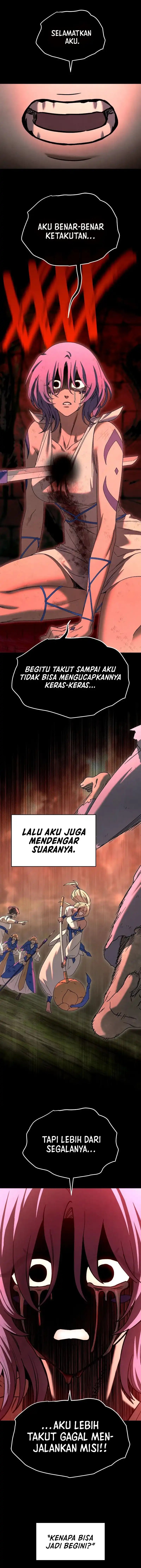 Reincarnated In a Cursed Game chapter 37