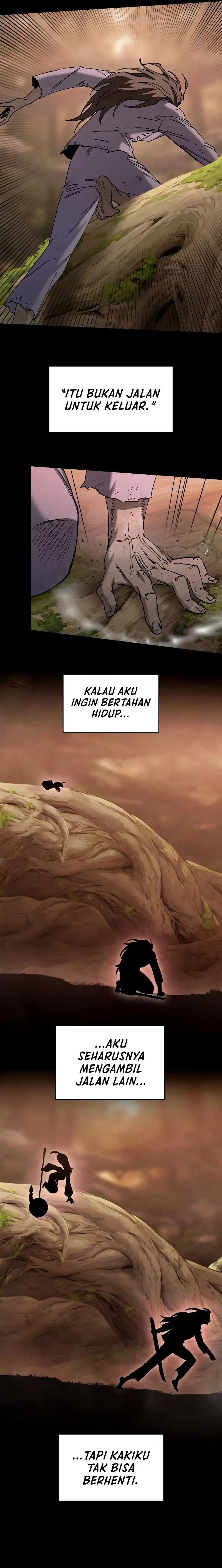 Reincarnated In a Cursed Game chapter 37