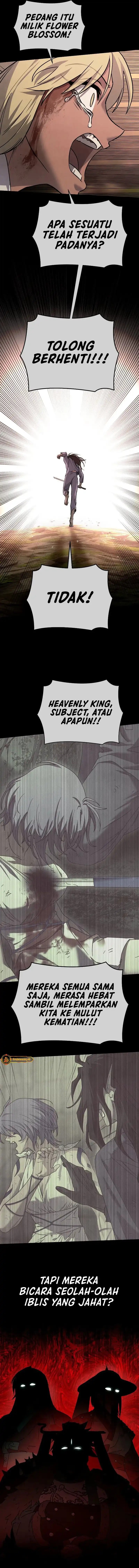 Reincarnated In a Cursed Game chapter 37