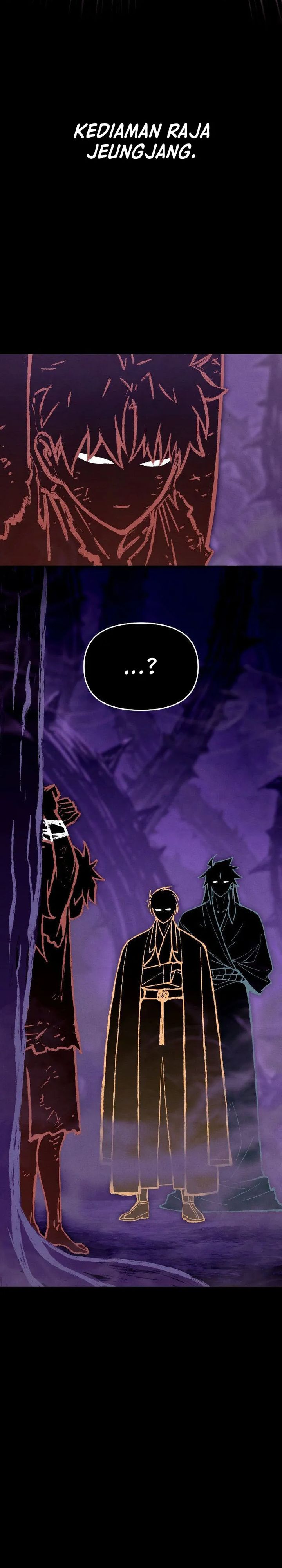 Reincarnated In a Cursed Game Chapter 40 Bahasa Indonesia