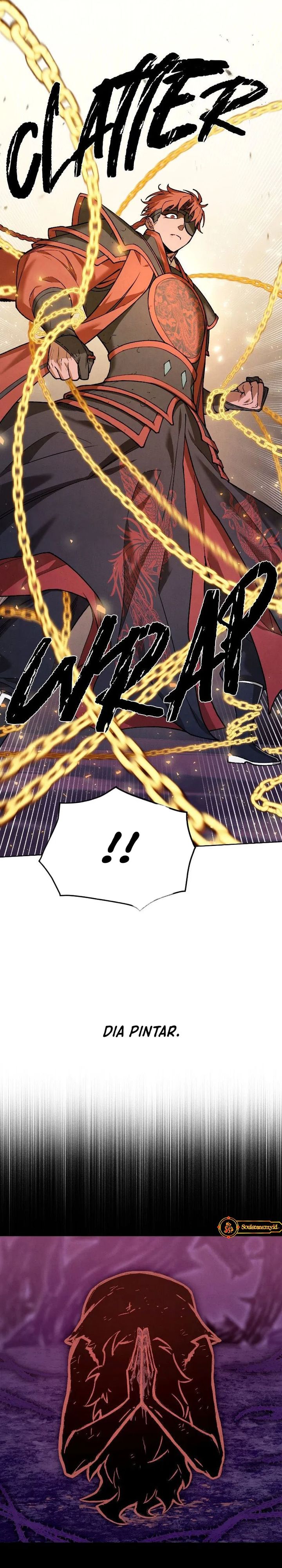 Reincarnated In a Cursed Game Chapter 40 Bahasa Indonesia