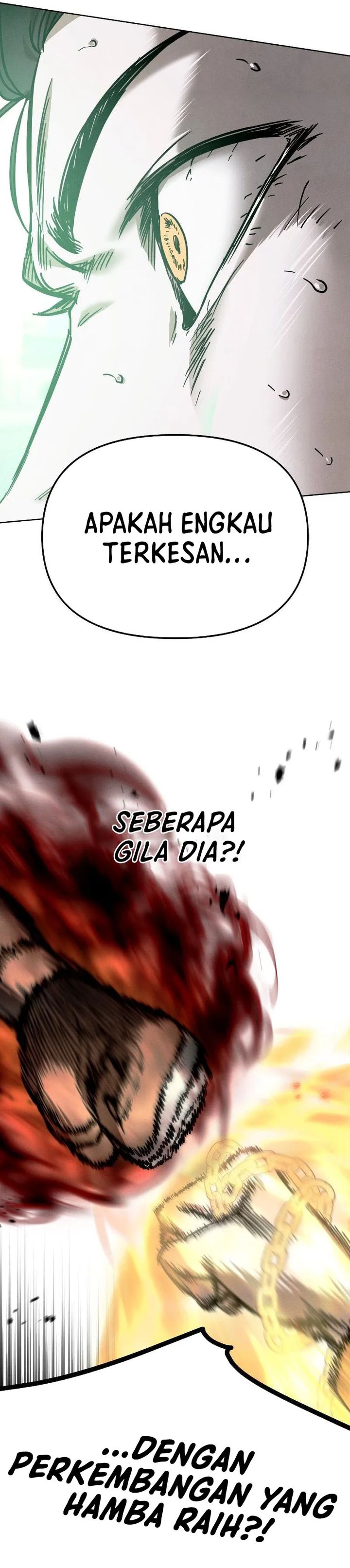 Reincarnated In a Cursed Game Chapter 40 Bahasa Indonesia