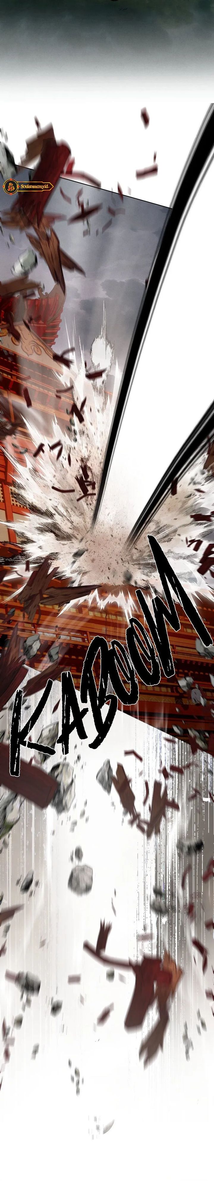 Reincarnated In a Cursed Game Chapter 40 Bahasa Indonesia