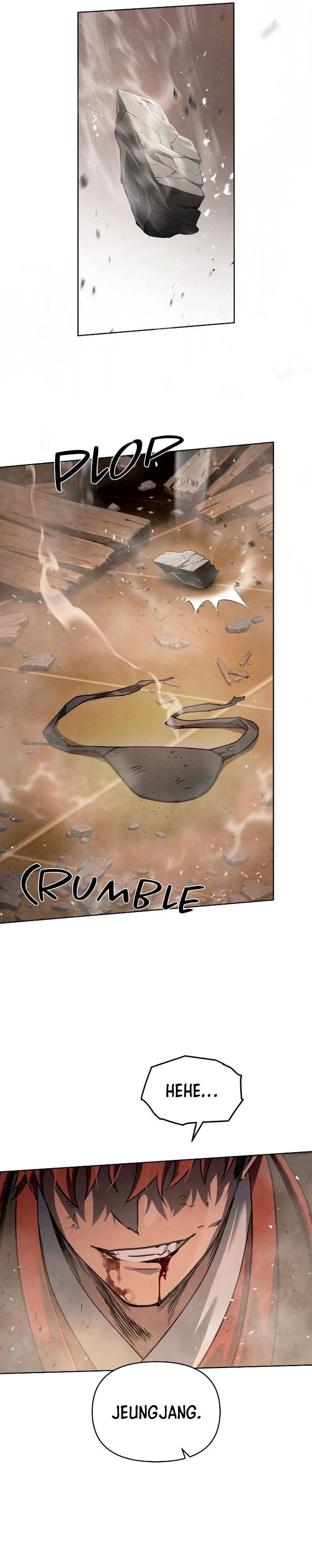 Reincarnated In a Cursed Game Chapter 40 Bahasa Indonesia