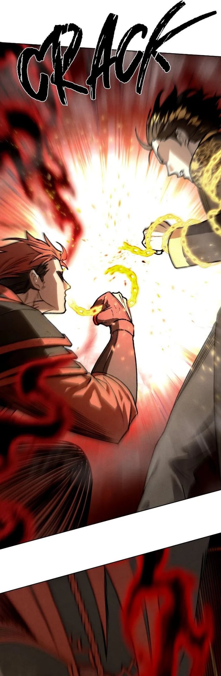 Reincarnated In a Cursed Game chapter 41