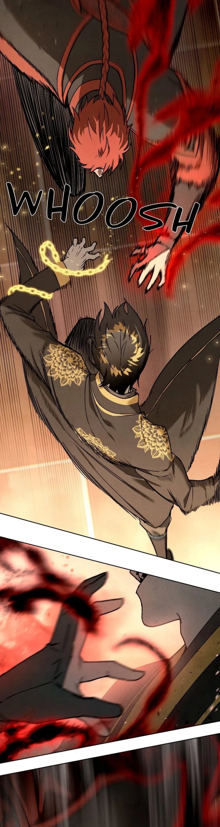 Reincarnated In a Cursed Game chapter 41