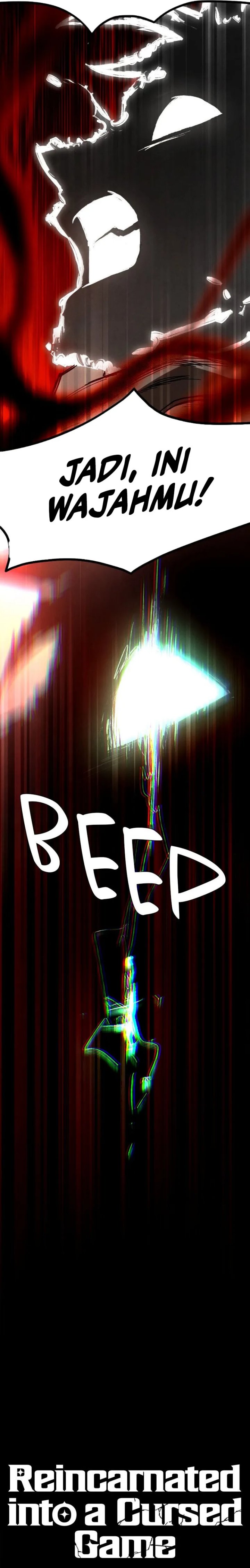 Reincarnated In a Cursed Game chapter 41