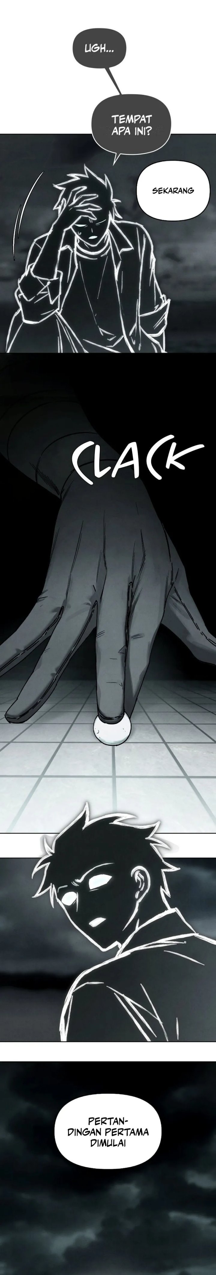 Reincarnated In a Cursed Game chapter 41