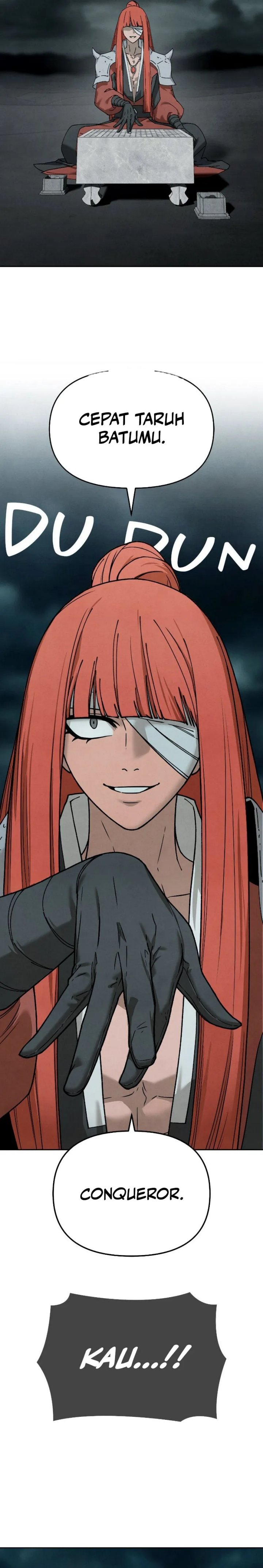 Reincarnated In a Cursed Game chapter 41