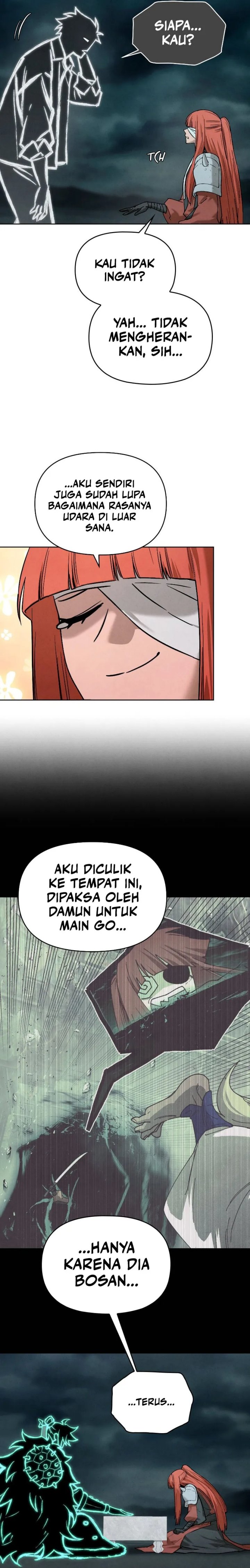 Reincarnated In a Cursed Game chapter 41