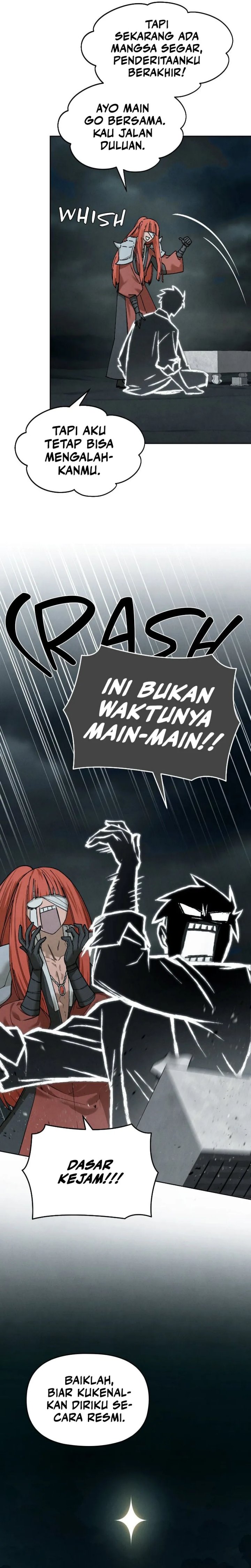 Reincarnated In a Cursed Game chapter 41