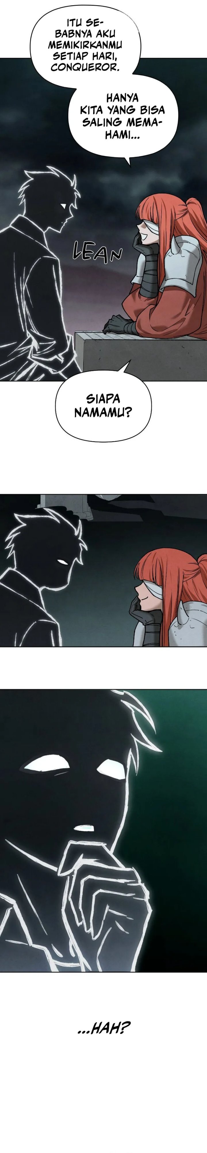 Reincarnated In a Cursed Game chapter 41