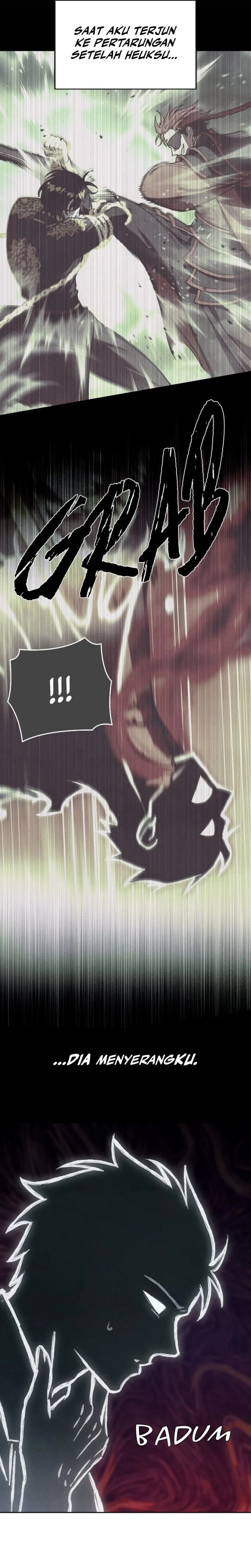 Reincarnated In a Cursed Game chapter 41