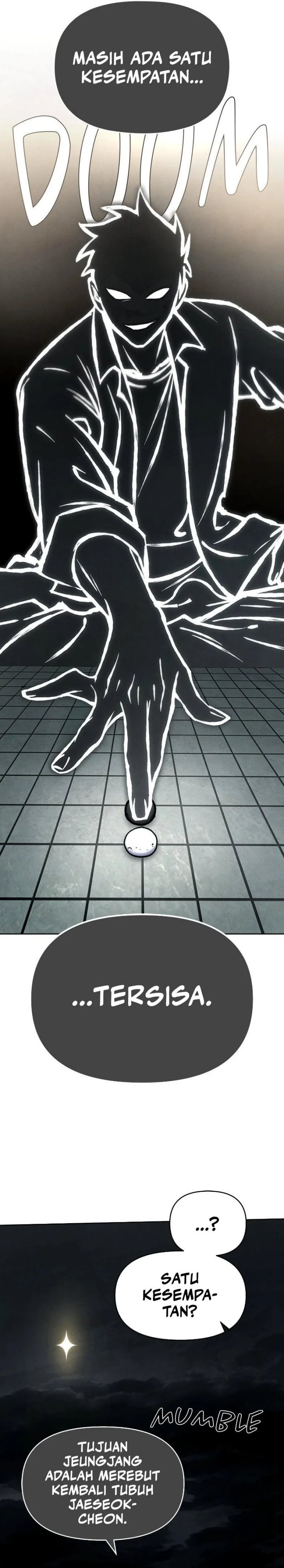 Reincarnated In a Cursed Game chapter 41