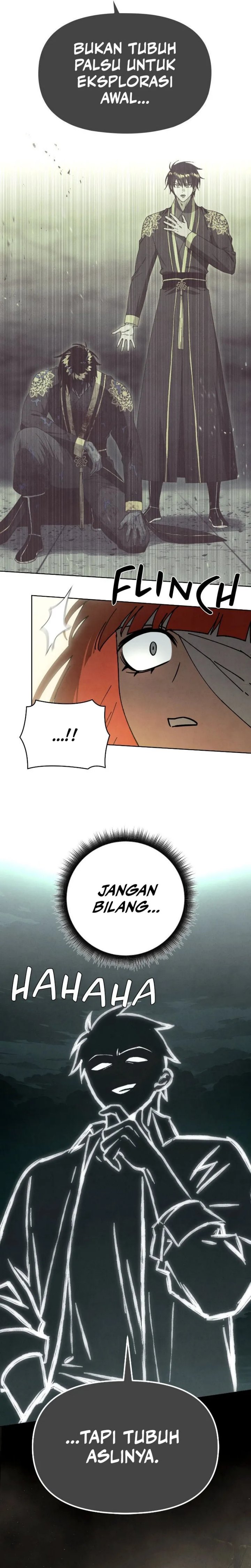 Reincarnated In a Cursed Game chapter 41