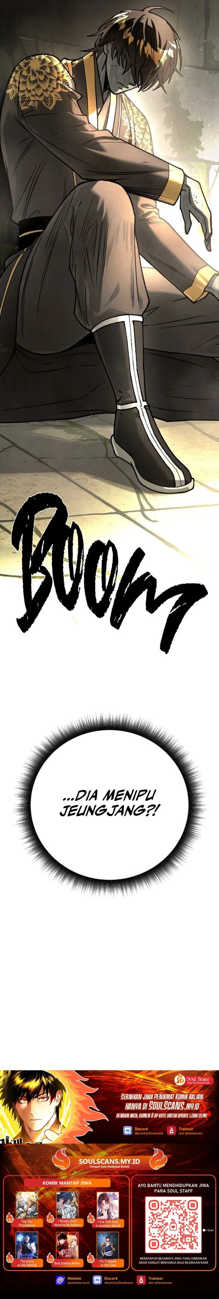 Reincarnated In a Cursed Game chapter 41