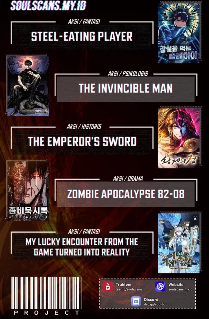 Reincarnated In a Cursed Game chapter 41