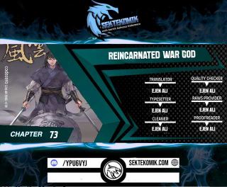 Reincarnated War God Chapter 73 Bahasa Indonesia