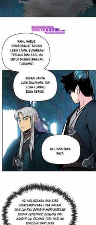 Reincarnated War God Chapter 73 Bahasa Indonesia