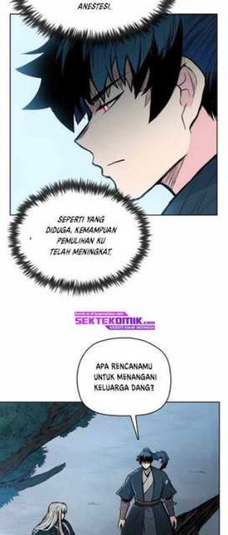 Reincarnated War God Chapter 73 Bahasa Indonesia