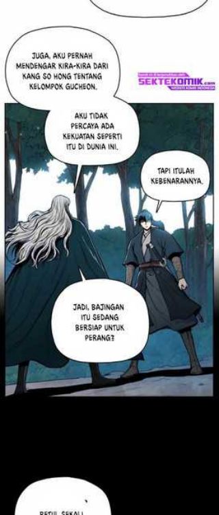 Reincarnated War God Chapter 73 Bahasa Indonesia